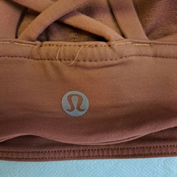 Lululemon X Soul Cycle Ride & Reflect Sports Bra - Picture 5 of 7